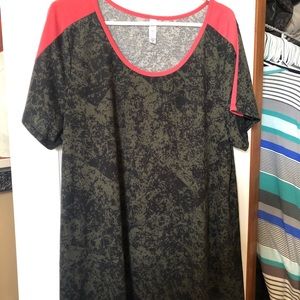 LulaRoe 3x Classic T